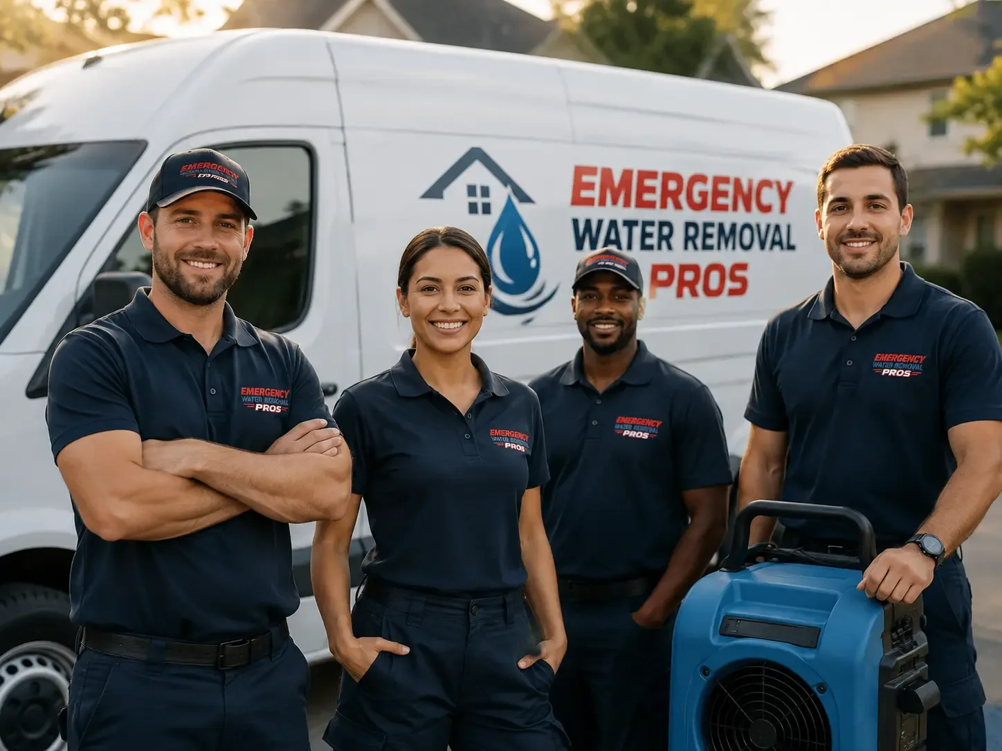 Emergency Water Removal company in Mud Butte, SD